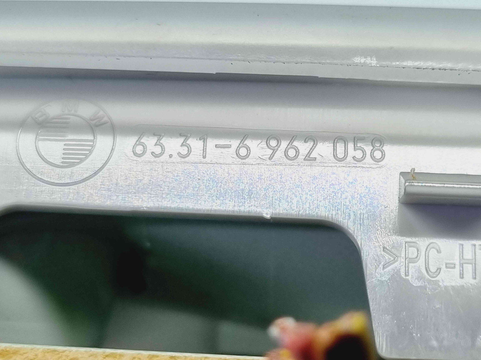 Plafoniera fata Bmw 5 (E60) [Fabr 2004-2010] 6962058 - imagine 4