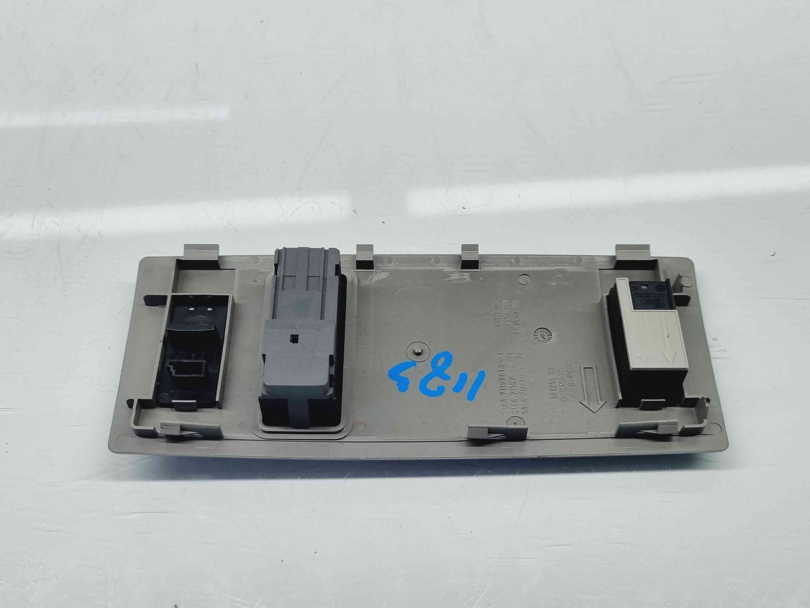 Plafoniera fata Bmw 5 (E60) [Fabr 2004-2010] 7119781 - imagine 3