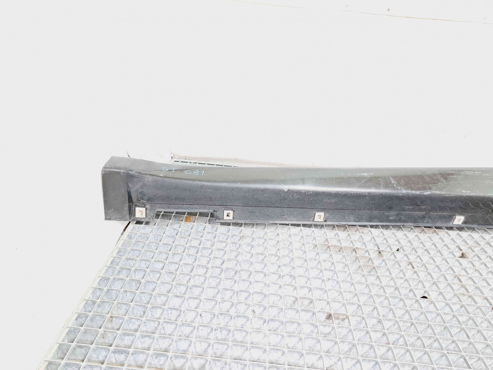 Prag lateral stanga Hyundai i40 [Fabr 2012-2019] UB6 - imagine 3