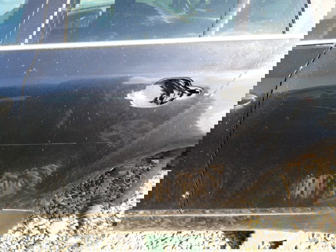 Usa stanga spate BMW Seria 5[E61] 3.0 diesel Black sapphire metallic 2004-2010