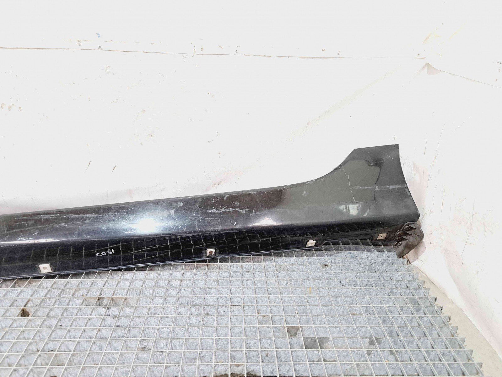 Prag lateral stanga Hyundai i40 [Fabr 2012-2019] UB6 - imagine 4