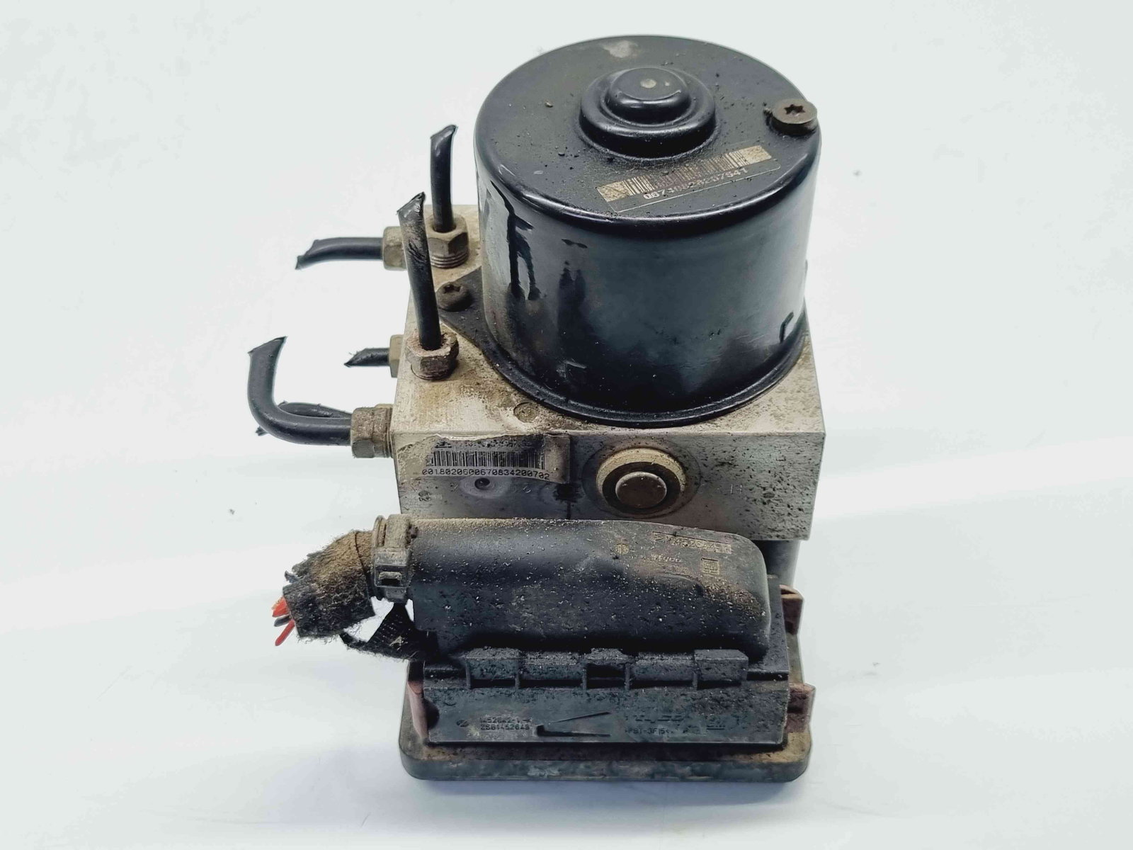 Pompa ABS Opel Astra H [Fabr 2004-2009] 24447835 1.7 TDCI Z17DTH 74KW / 100CP 1.7 TDCI Z17DTH 74KW / 100CP - imagine 2