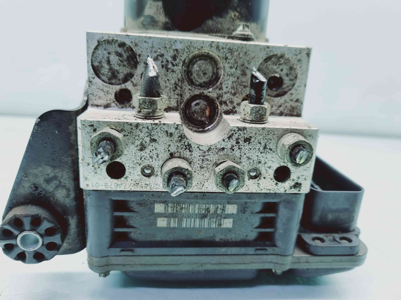 Pompa ABS Bmw 5 (E60) [Fabr 2004-2010] 6783360 3.0 NX51 145KW / 197CP 3.0 NX51 145KW / 197CP - imagine 2