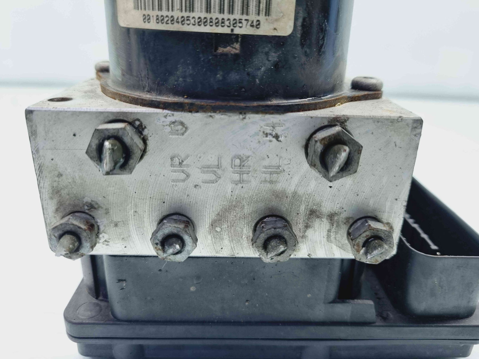 Pompa ABS Mercedes Clasa CLK (C209) [Fabr 2002-2009] A0064314812 n A0375453632 2.2 CDI 646966 2.2 CDI 646966 80KW / 109CP - imagine 2