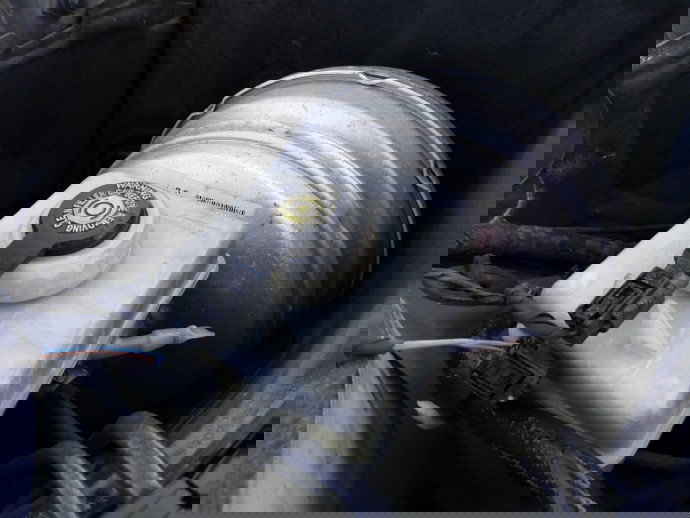 Vas lichid frana BMW Seria 5[E61] 3.0 diesel OEM 2004-2010