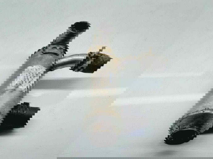 Racitor gaze Ford Focus 1 [Fabr 1998-2005] 3M5Q-9F464-BC 1.6 TDCI FYDB74KW / 100CP 1.6 TDCI FYDB 74KW / 100CP