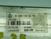 Racitor gaze Mercedes Clasa CLK (C209) [Fabr 2002-2009] A6461400875 2.2 CDI 646966 2.2 CDI 646966 80KW / 109CP