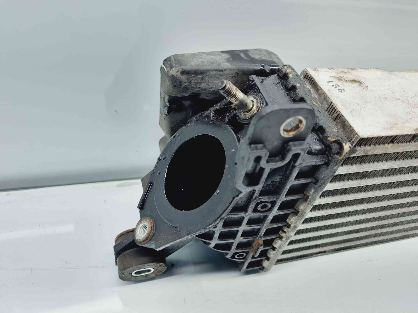 Radiator intercooler MAZDA 6 (GJ1) [Fabr 2014-2021] OEM 2.2 SH110KW / 140CP 2.2 SH 110KW / 140CP - imagine 2