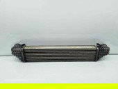 Radiator intercooler Mercedes Clasa CLK (C209) [Fabr 2002-2009] OEM 2.2 CDI 646966 2.2 CDI 646966 80KW / 109CP