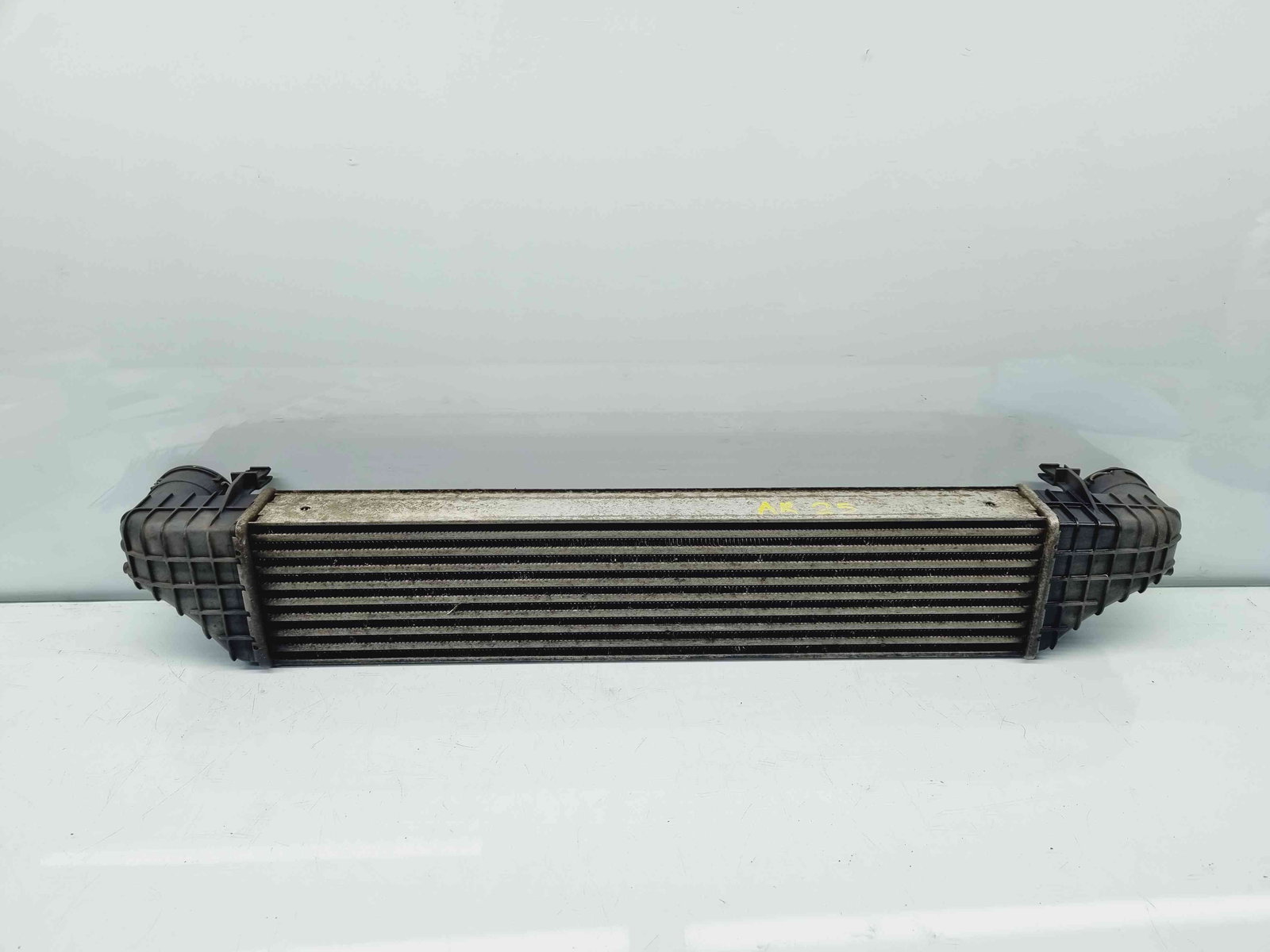 Radiator intercooler Mercedes Clasa CLK (C209) [Fabr 2002-2009] OEM 2.2 CDI 646966 2.2 CDI 646966 80KW / 109CP - imagine 1