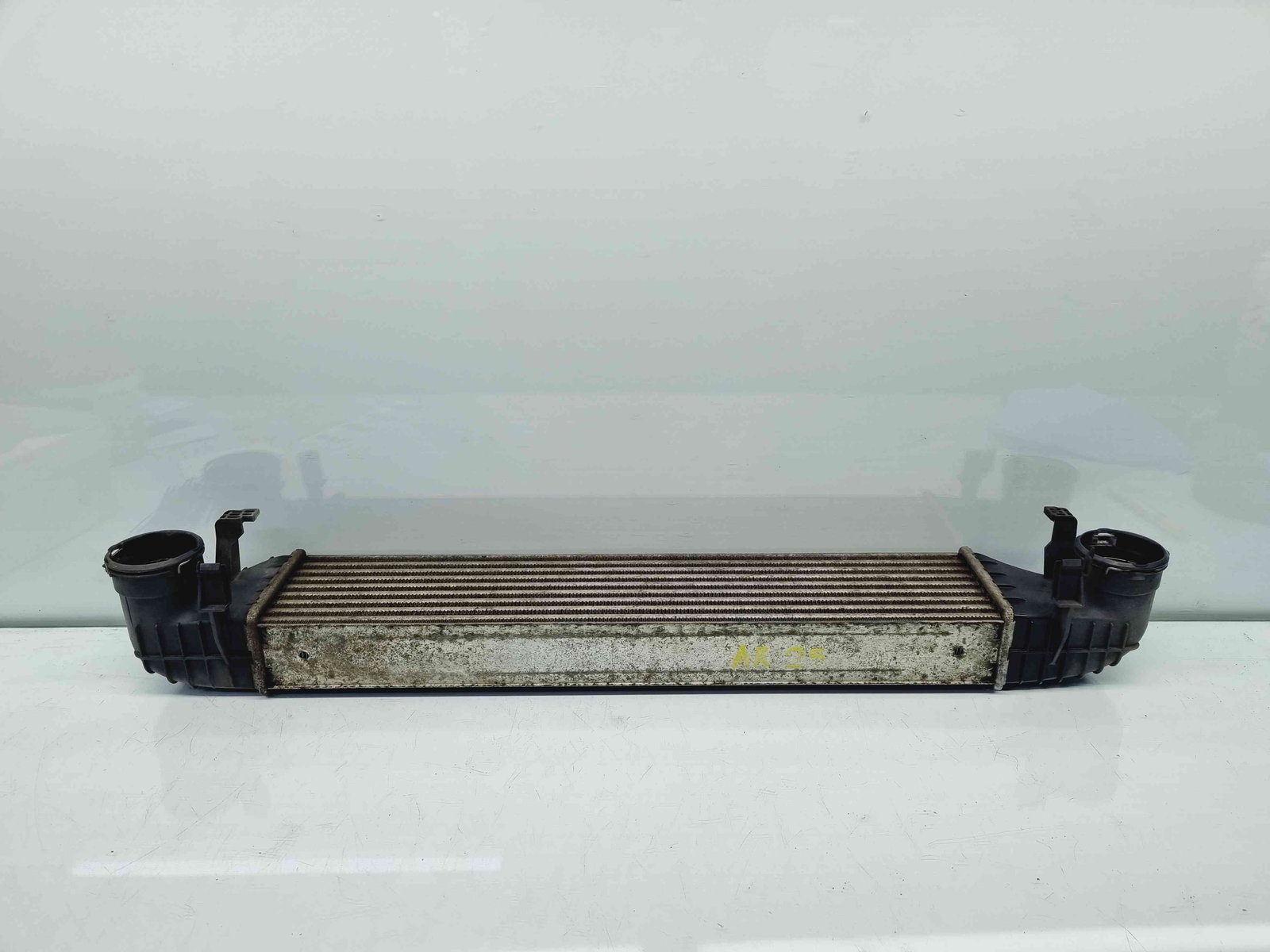 Radiator intercooler Mercedes Clasa CLK (C209) [Fabr 2002-2009] OEM 2.2 CDI 646966 2.2 CDI 646966 80KW / 109CP - imagine 2