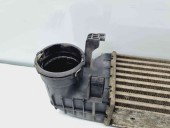 Radiator intercooler Mercedes Clasa CLK (C209) [Fabr 2002-2009] OEM 2.2 CDI 646966 2.2 CDI 646966 80KW / 109CP