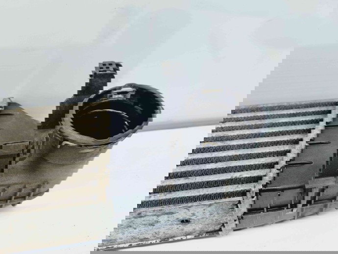 Radiator intercooler Mercedes Clasa CLK (C209) [Fabr 2002-2009] OEM 2.2 CDI 646966 2.2 CDI 646966 80KW / 109CP