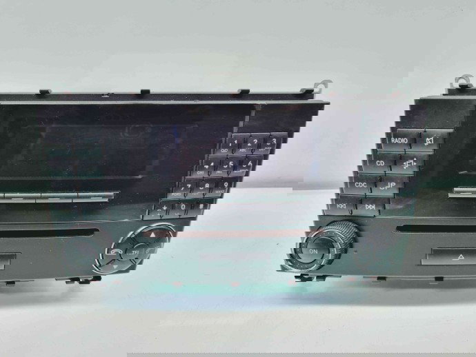   Radio CD Mercedes Clasa CLK (C209) [Fabr 2002-2009] A2098206589