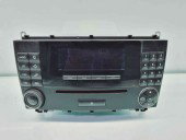   Radio CD Mercedes Clasa CLK (C209) [Fabr 2002-2009] A2098206589