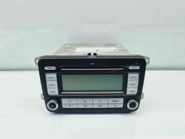   Radio CD Volkswagen Jetta 3  (1K2) [Fabr 2005-2010] 1K0035186AD