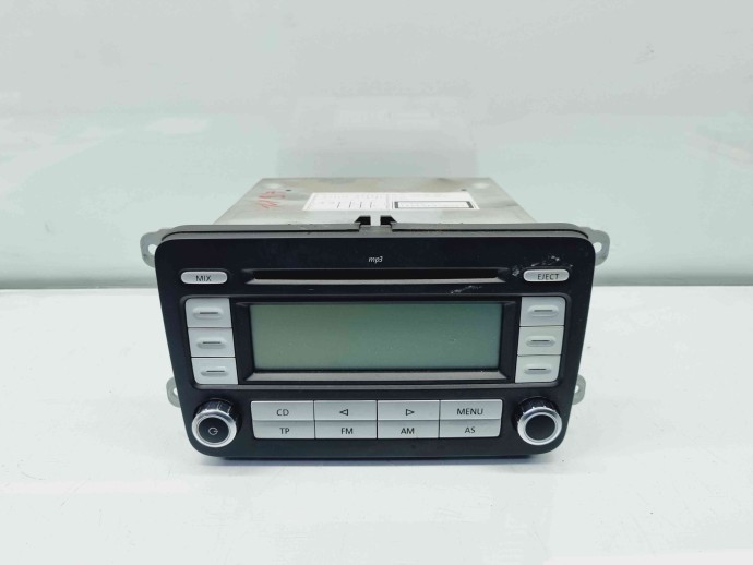   Radio CD Volkswagen Jetta 3  (1K2) [Fabr 2005-2010] 1K0035186AD