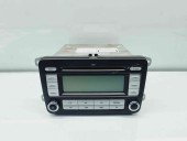   Radio CD Volkswagen Jetta 3  (1K2) [Fabr 2005-2010] 1K0035186AD