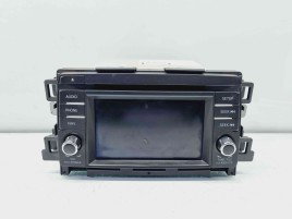   Radio CD cu navigatie MAZDA 6 (GJ1) [Fabr 2014-2021] GKK966DV0A