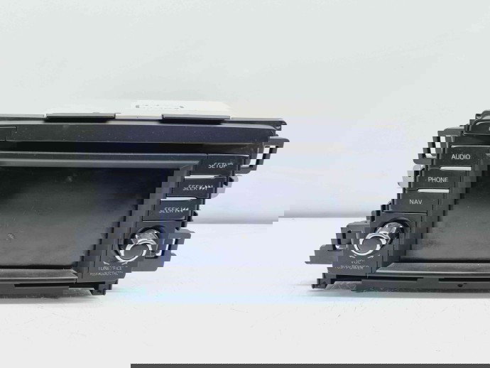   Radio CD cu navigatie MAZDA 6 (GJ1) [Fabr 2014-2021] GKK966DV0A