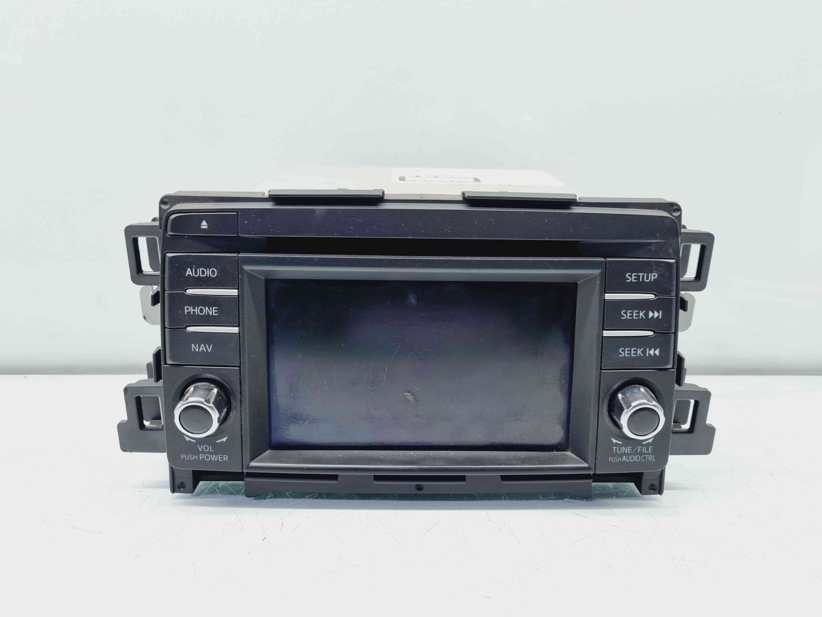 Radio CD cu navigatie MAZDA 6 (GJ1) [Fabr 2014-2021] GKK966DV0A - imagine 1