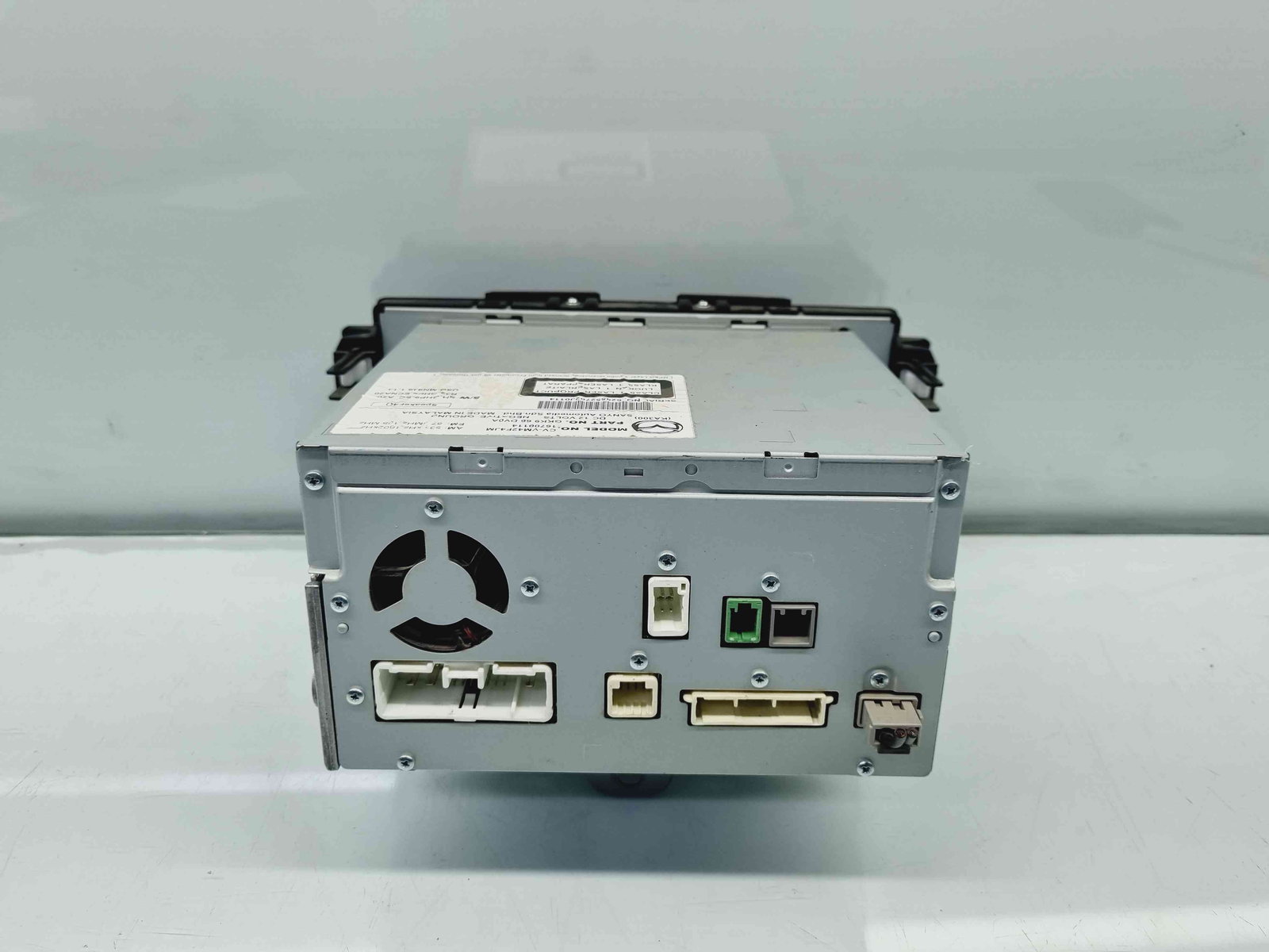 Radio CD cu navigatie MAZDA 6 (GJ1) [Fabr 2014-2021] GKK966DV0A - imagine 4