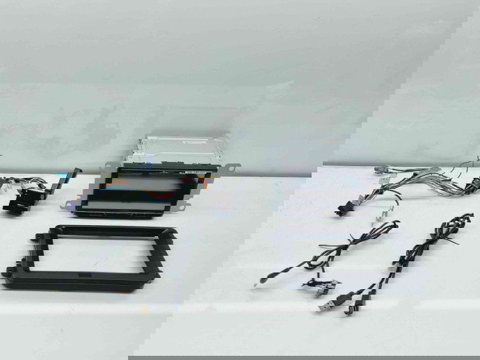   Radio CD cu navigatie Skoda Octavia 2 (1Z3) [Fabr 2004-2013] PIONEER