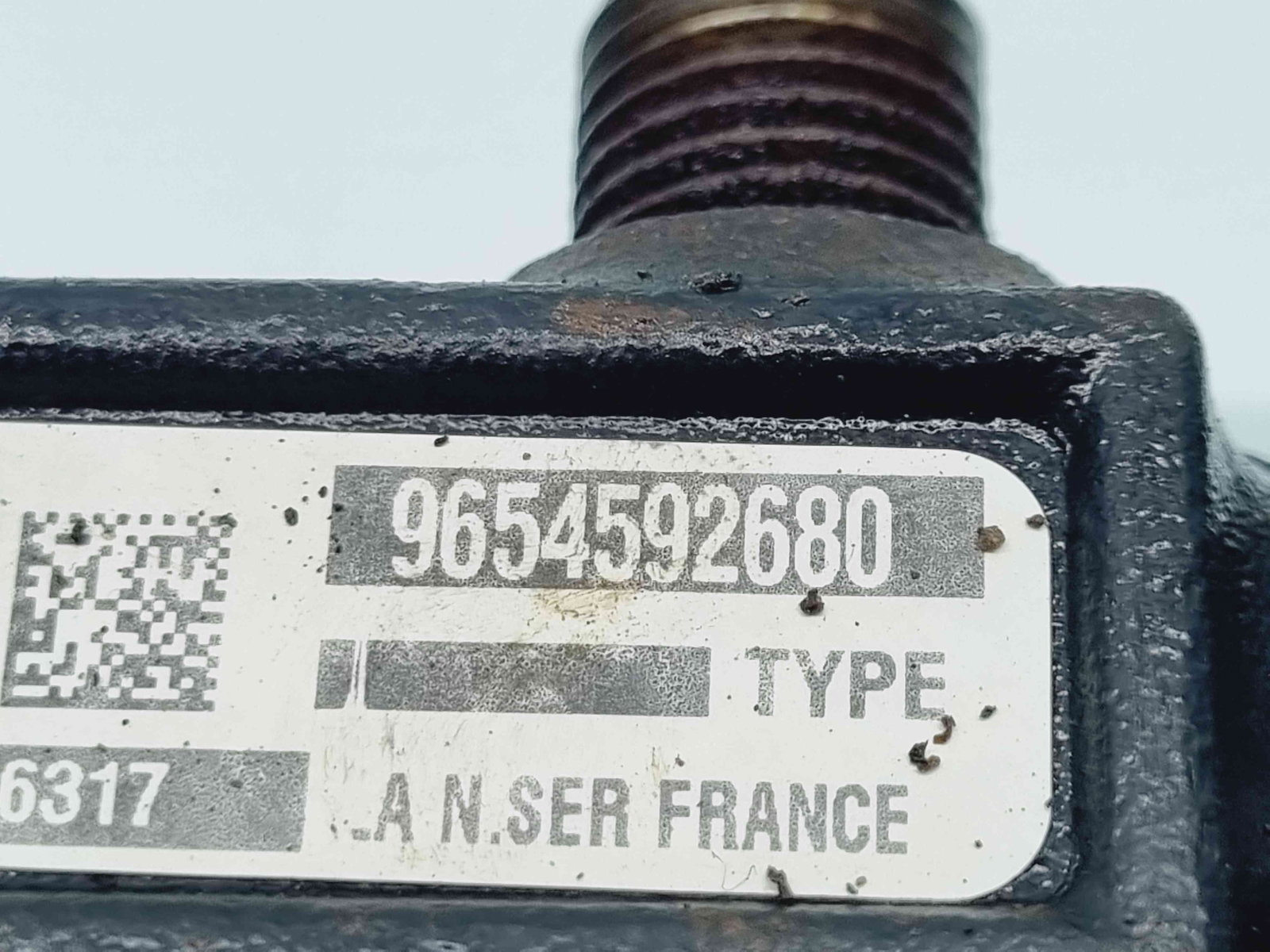 Rampa injectoare Ford Focus 1 [Fabr 1998-2005] 9654592680 1.6 TDCI FYDB74KW / 100CP 1.6 TDCI FYDB 74KW / 100CP - imagine 2