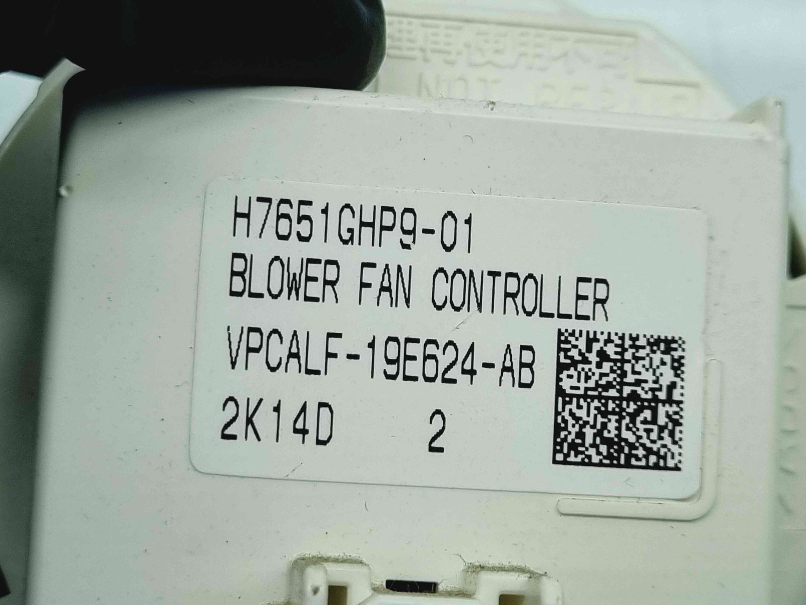 Releu MAZDA 6 (GJ1) [Fabr 2014-2021] VPCALF-19E624-AB - imagine 3