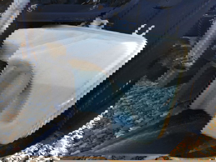 Vas strop gel BMW Seria 5[E61] 3.0 diesel OEM 2004-2010