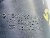 Rezonator aer Mercedes Clasa CLK (C209) [Fabr 2002-2009] A6460980407 2.2 CDI 646966 2.2 CDI 646966 80KW / 109CP