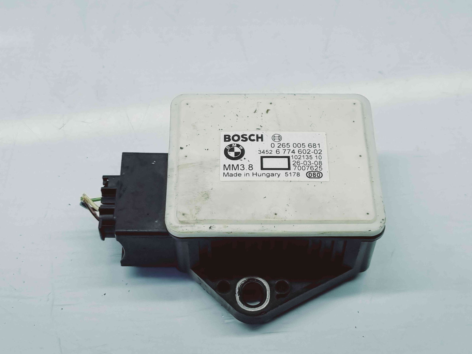 SENZOR ESP Bmw 5 (E60) [Fabr 2004-2010] 6774602 n 0265005681 - imagine 1