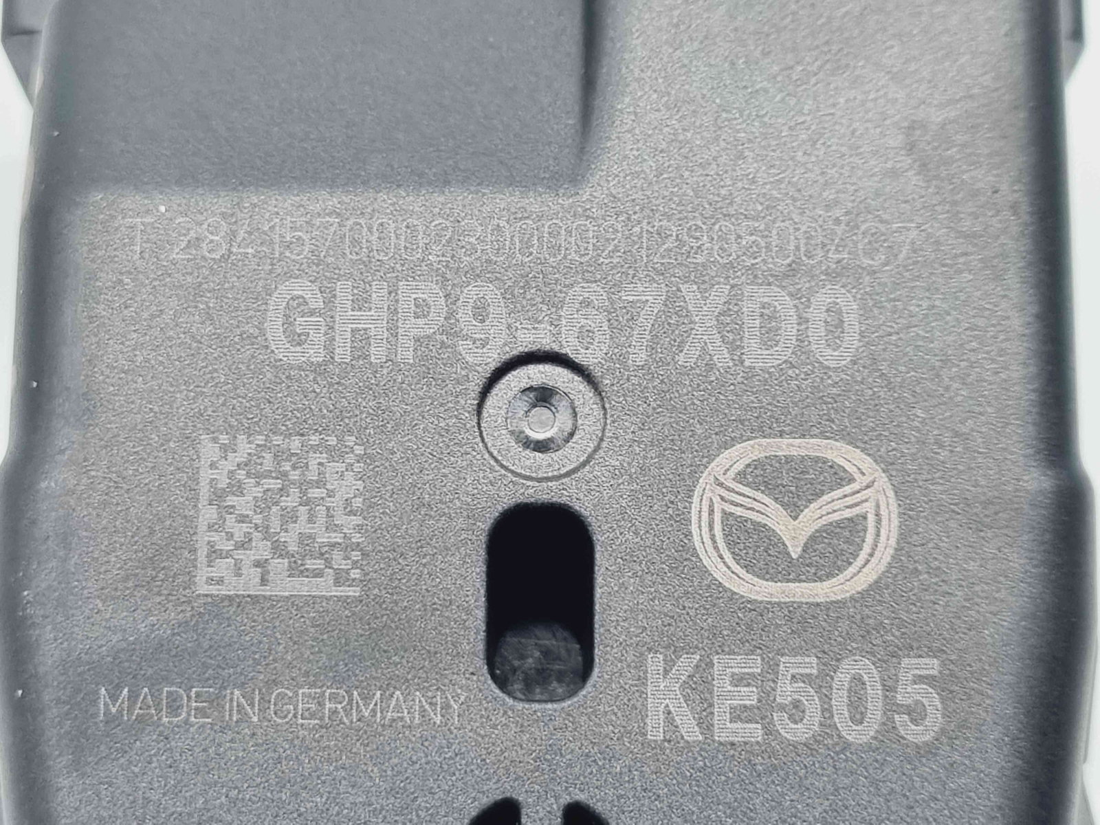 Senzor radar distronic MAZDA 6 (GJ1) [Fabr 2014-2021] GHP9-67XD0 - imagine 5