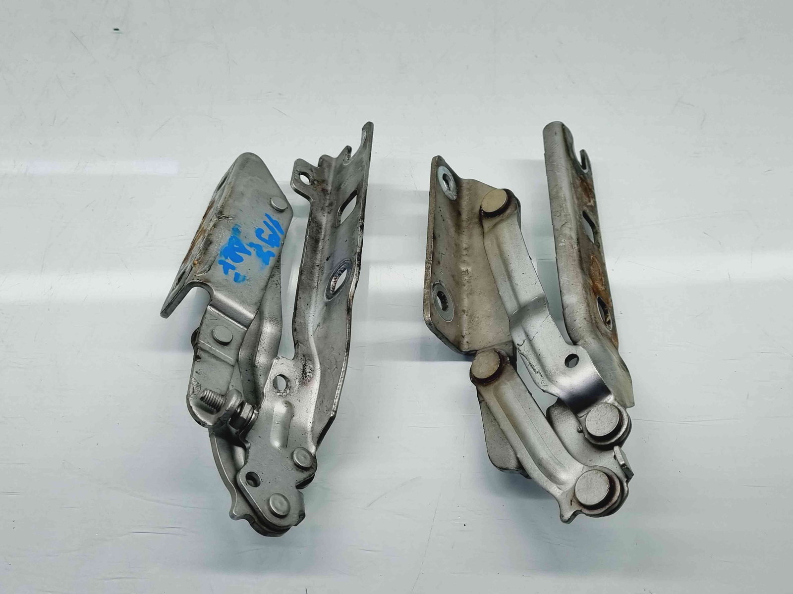 Set balamale capota Volkswagen Jetta 3 (1K2) [Fabr 2005-2010] 1K0823301C n A1K0823302C