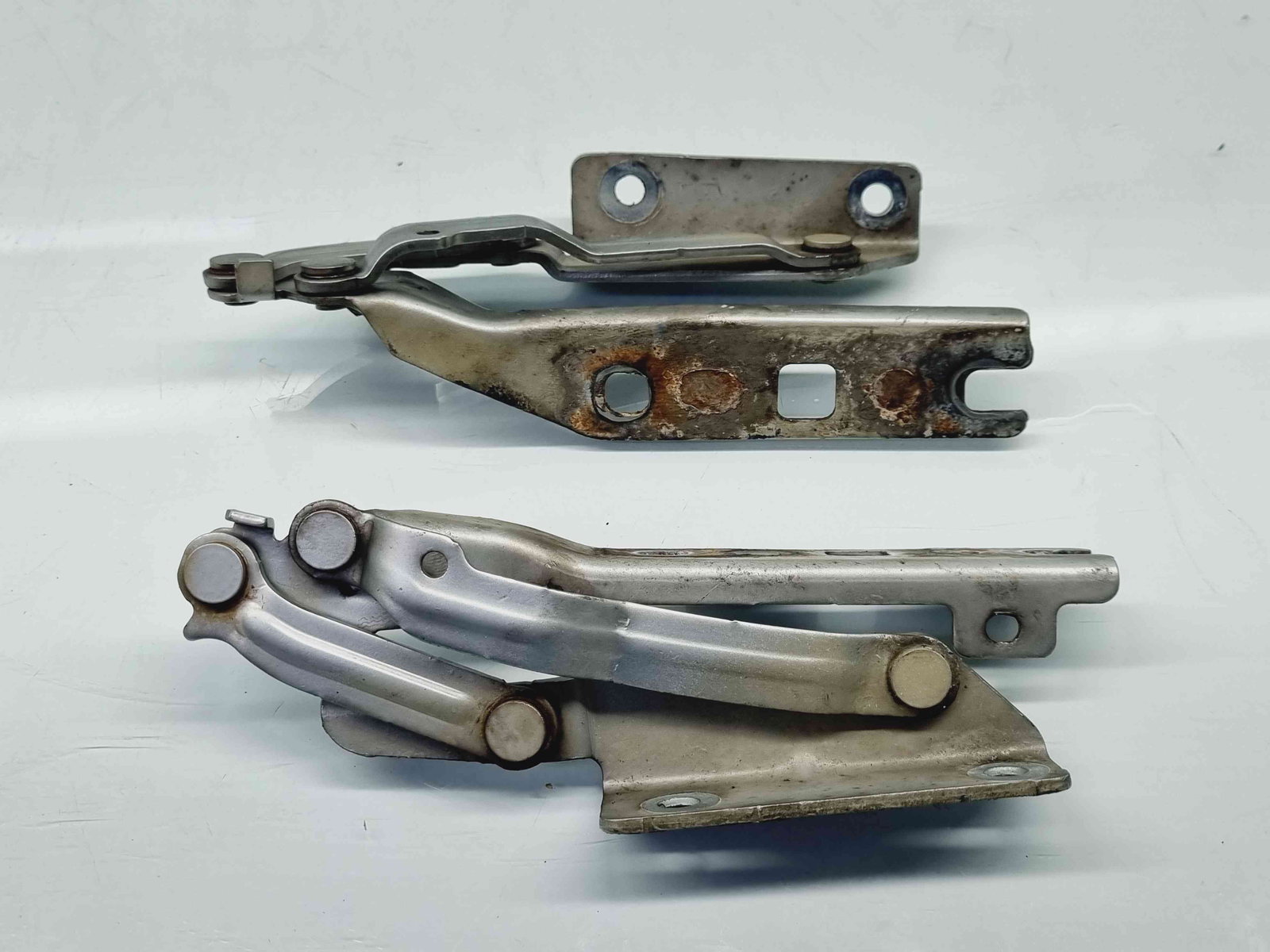 Set balamale capota Volkswagen Jetta 3 (1K2) [Fabr 2005-2010] 1K0823301C n A1K0823302C - imagine 4