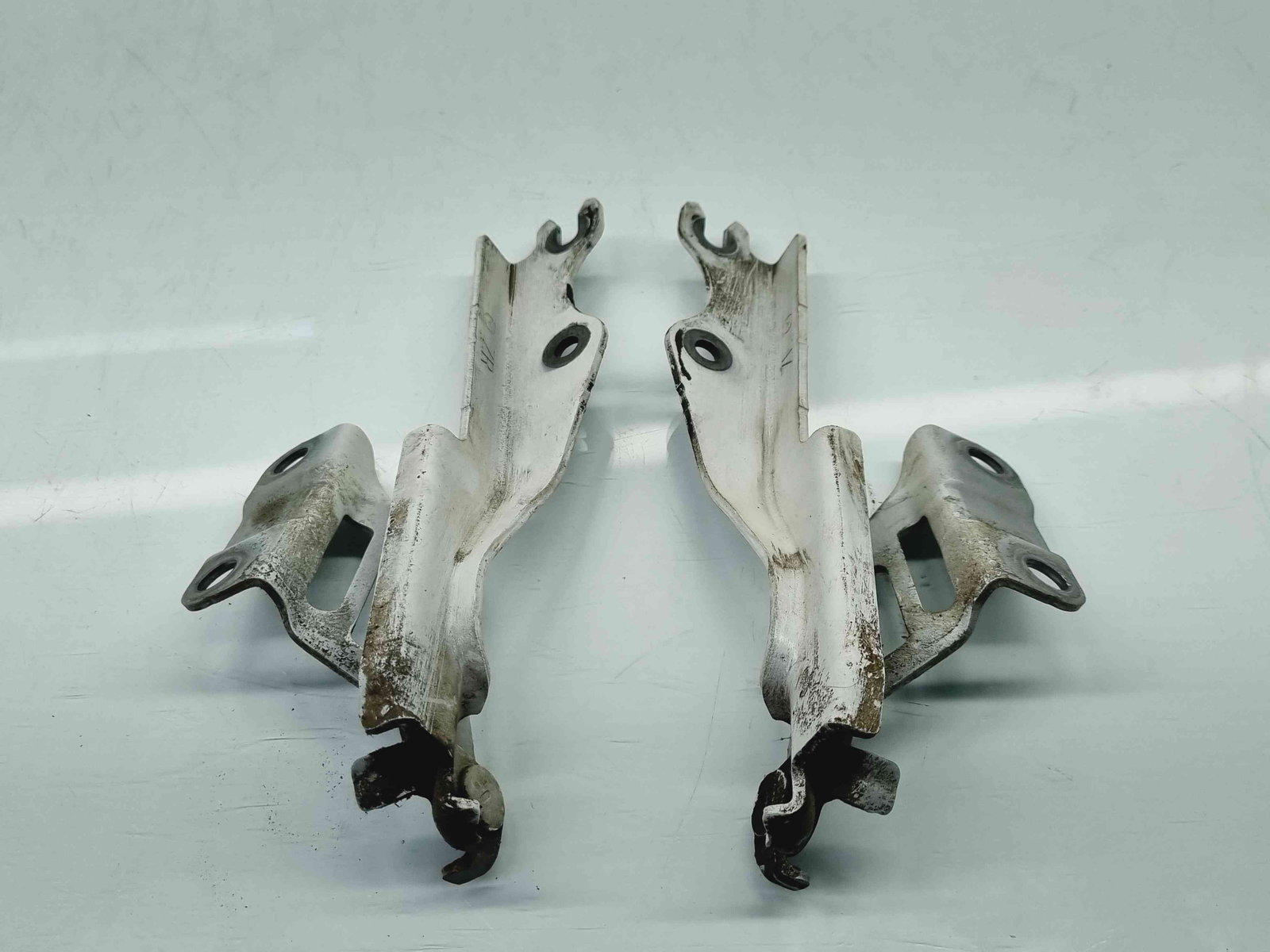 Set balamale capota MAZDA 6 (GJ1) [Fabr 2014-2021] OEM - imagine 2