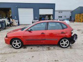 Set jante aliaj Seat Ibiza 4 (6L1) [Fabr 2002-2009] 5X112 | R16