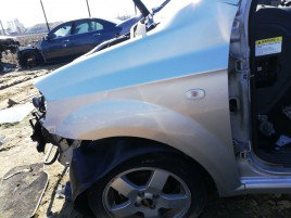 Aripa stanga , Chevrolet Aveo, 1.4 benzina, OEM, 2003-2011