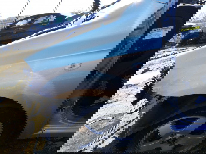 Aripa stanga , Chevrolet Aveo, 1.4 benzina, OEM, 2003-2011