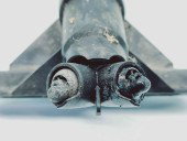   Spalator far stanga Bmw 5 (E60) [Fabr 2004-2010] OEM