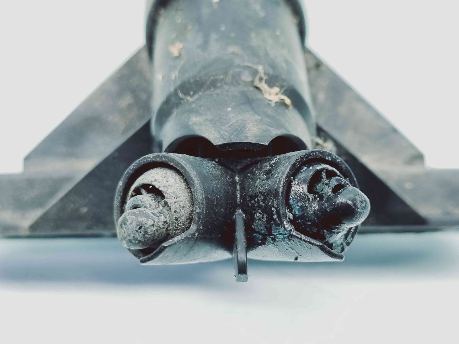 Spalator far stanga Bmw 5 (E60) [Fabr 2004-2010] OEM - imagine 3