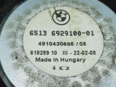   Subwoofer Bmw 5 (E60) [Fabr 2004-2010] 6929100