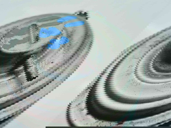 Supapa EGR Bmw 5 (E60) [Fabr 2004-2010] 7804380 3.0 NX51145KW / 197CP 3.0 NX51 145KW / 197CP