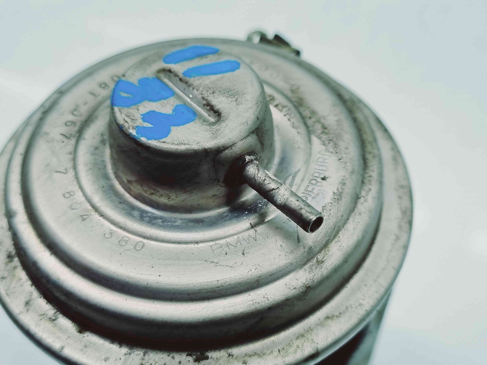 Supapa EGR Bmw 5 (E60) [Fabr 2004-2010] 7804380 3.0 NX51145KW / 197CP 3.0 NX51 145KW / 197CP - imagine 3