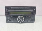  Radio CD Nissan Qashqai [Fabr 2007-2014] 28184JD45A