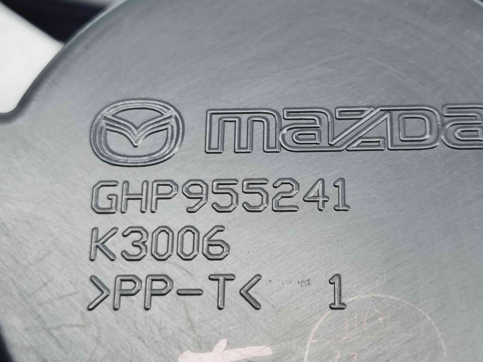 Suport pahare MAZDA 6 (GJ1) [Fabr 2014-2021] GHP955241 - imagine 4