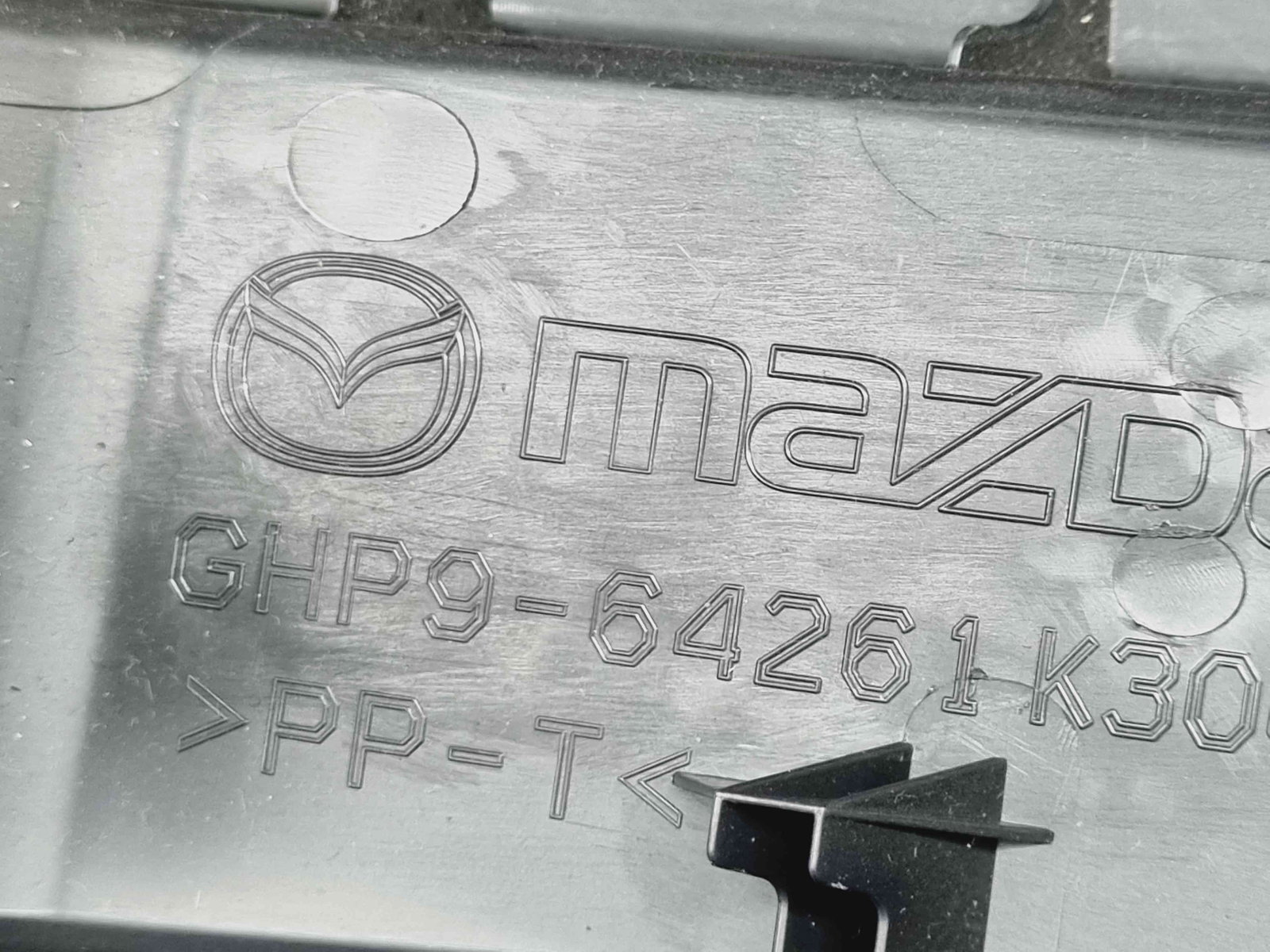 Torpedou MAZDA 6 (GJ1) [Fabr 2014-2021] GHP9-64261 - imagine 4