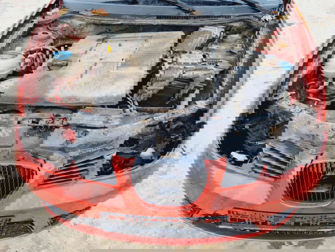 Trager Seat Ibiza 4 (6L1) [Fabr 2002-2009] OEM