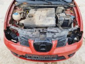 Trager Seat Ibiza 4 (6L1) [Fabr 2002-2009] OEM