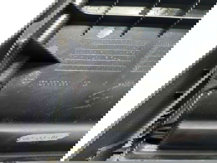 Sertar bord Skoda Octavia 2 1.9 BKC 1Z0857289A 2004-2013